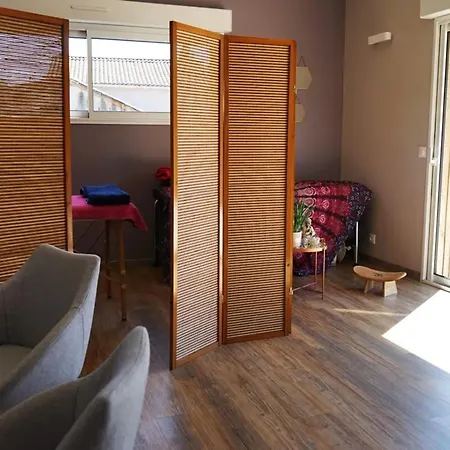 Maison Accueillante Avec Piscine A Tatil Evi