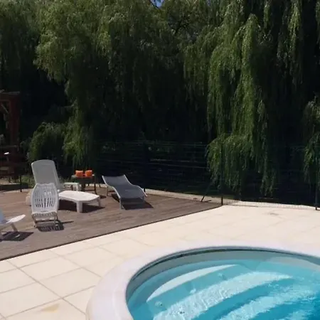 Tatil Evi Maison Accueillante Avec Piscine A *