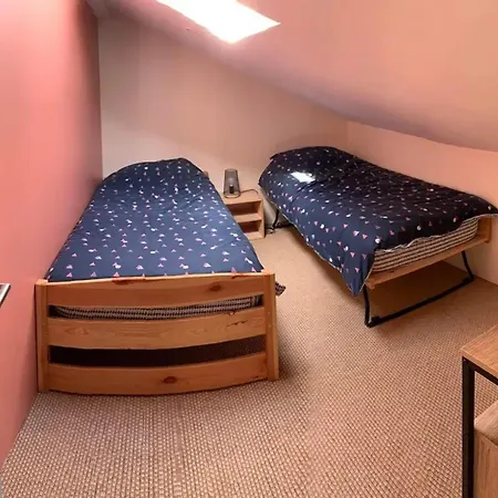 Holiday home Maison Accueillante Avec Piscine A