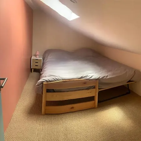 Maison Accueillante Avec Piscine A *