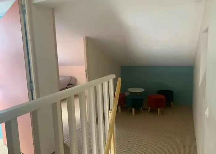 Holiday home Maison Accueillante Avec Piscine A