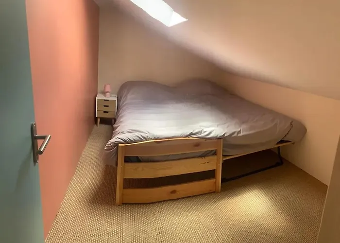 Maison Accueillante Avec Piscine A *